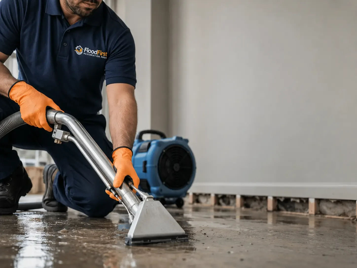 Why choose Flood Damage Restoration in Spring Valley, NV